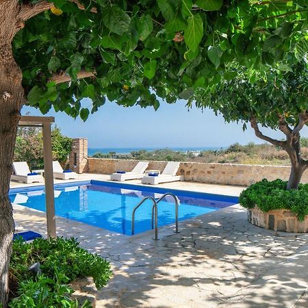 Villa Pinelopi Asproulianoi Ngoại thất bức ảnh