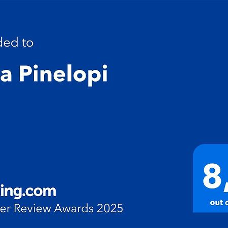 Villa Pinelopi Asproulianoi Ngoại thất bức ảnh
