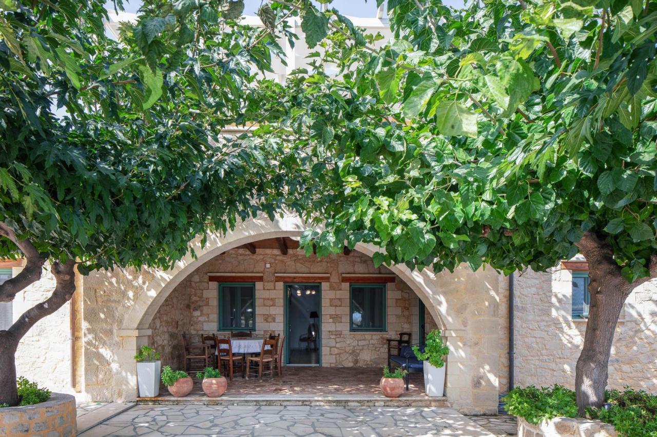 Villa Pinelopi Asproulianoi Ngoại thất bức ảnh