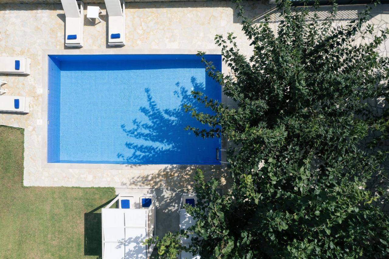 Villa Pinelopi Asproulianoi Ngoại thất bức ảnh