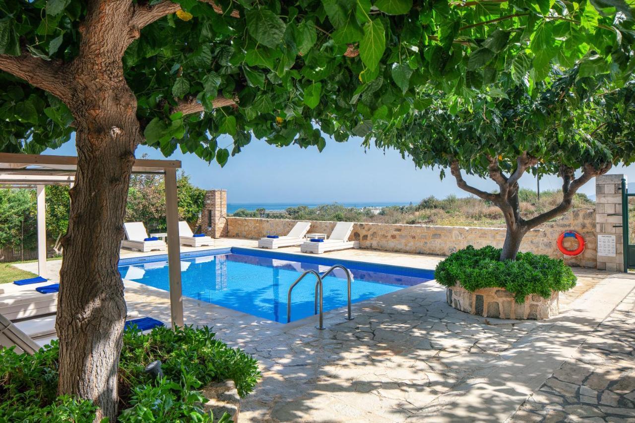 Villa Pinelopi Asproulianoi Ngoại thất bức ảnh