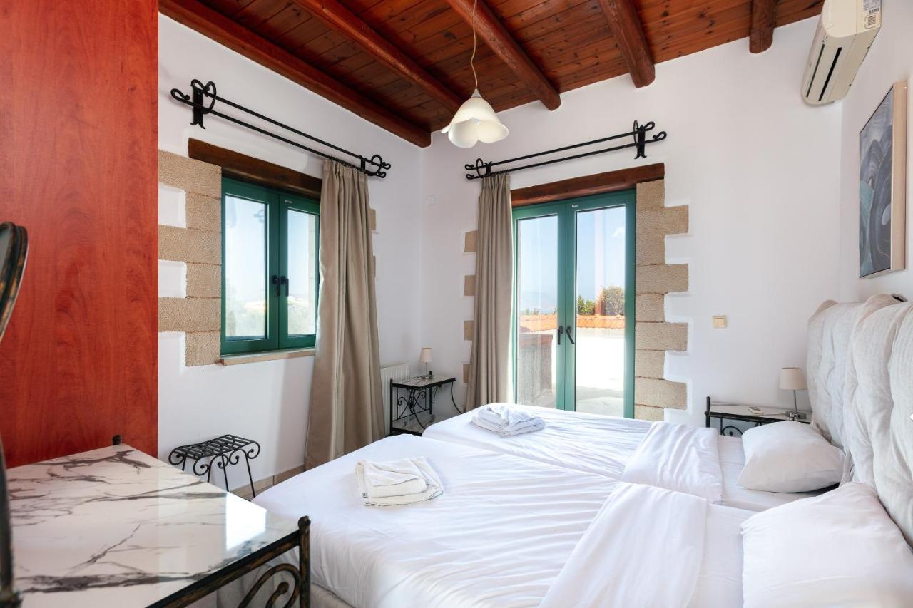 Villa Pinelopi Asproulianoi Ngoại thất bức ảnh