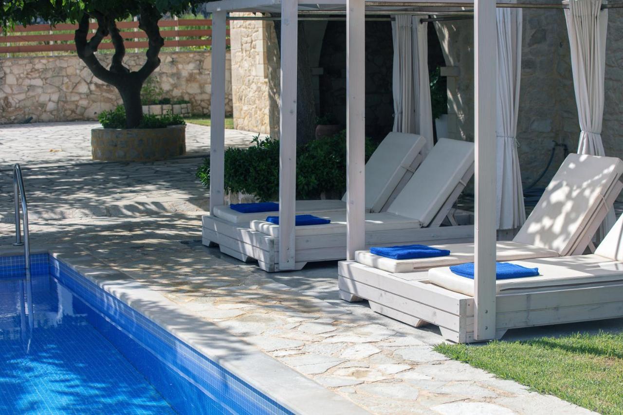 Villa Pinelopi Asproulianoi Ngoại thất bức ảnh