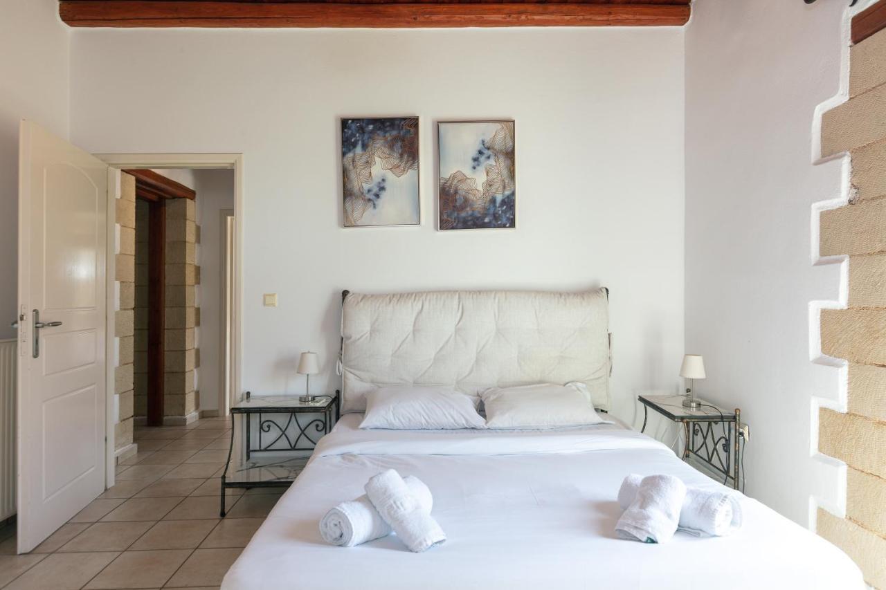 Villa Pinelopi Asproulianoi Ngoại thất bức ảnh