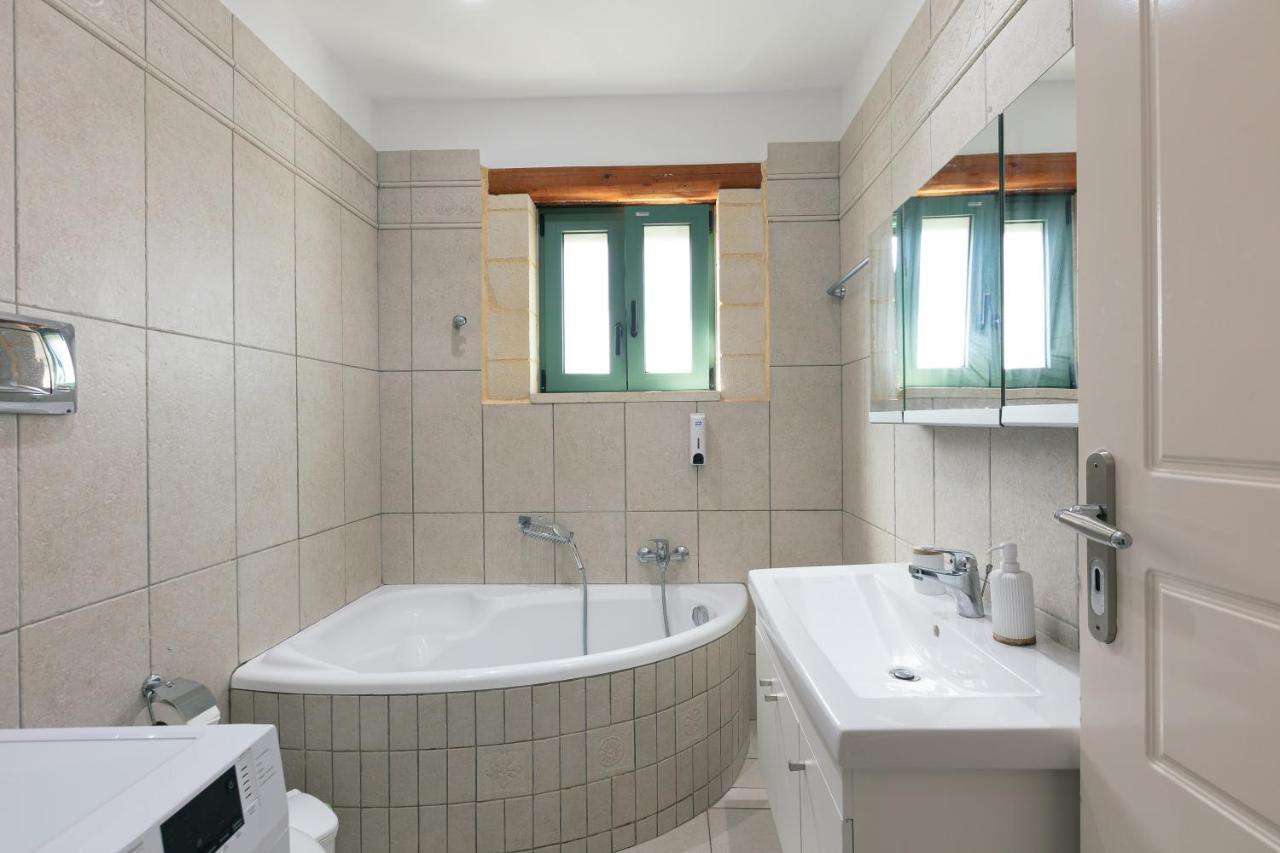 Villa Pinelopi Asproulianoi Ngoại thất bức ảnh
