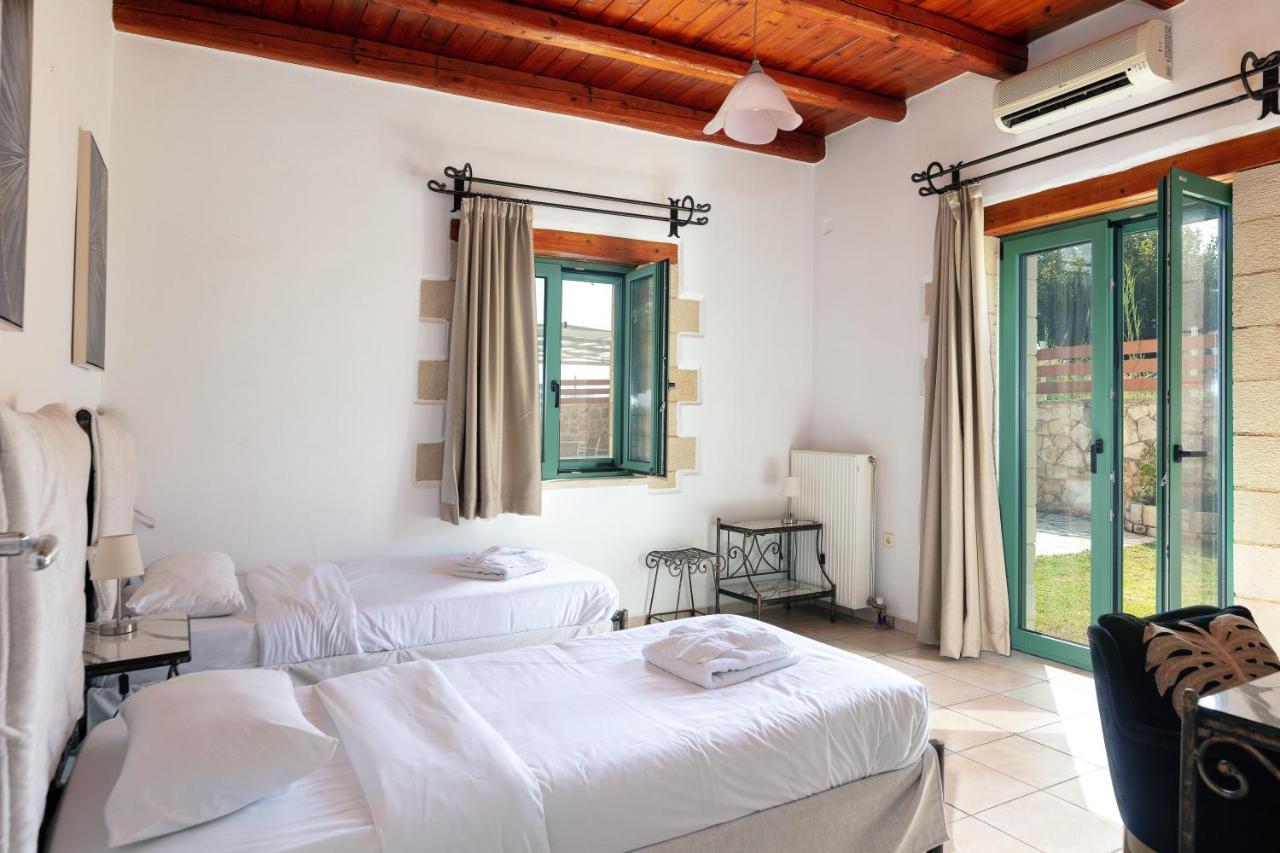 Villa Pinelopi Asproulianoi Ngoại thất bức ảnh