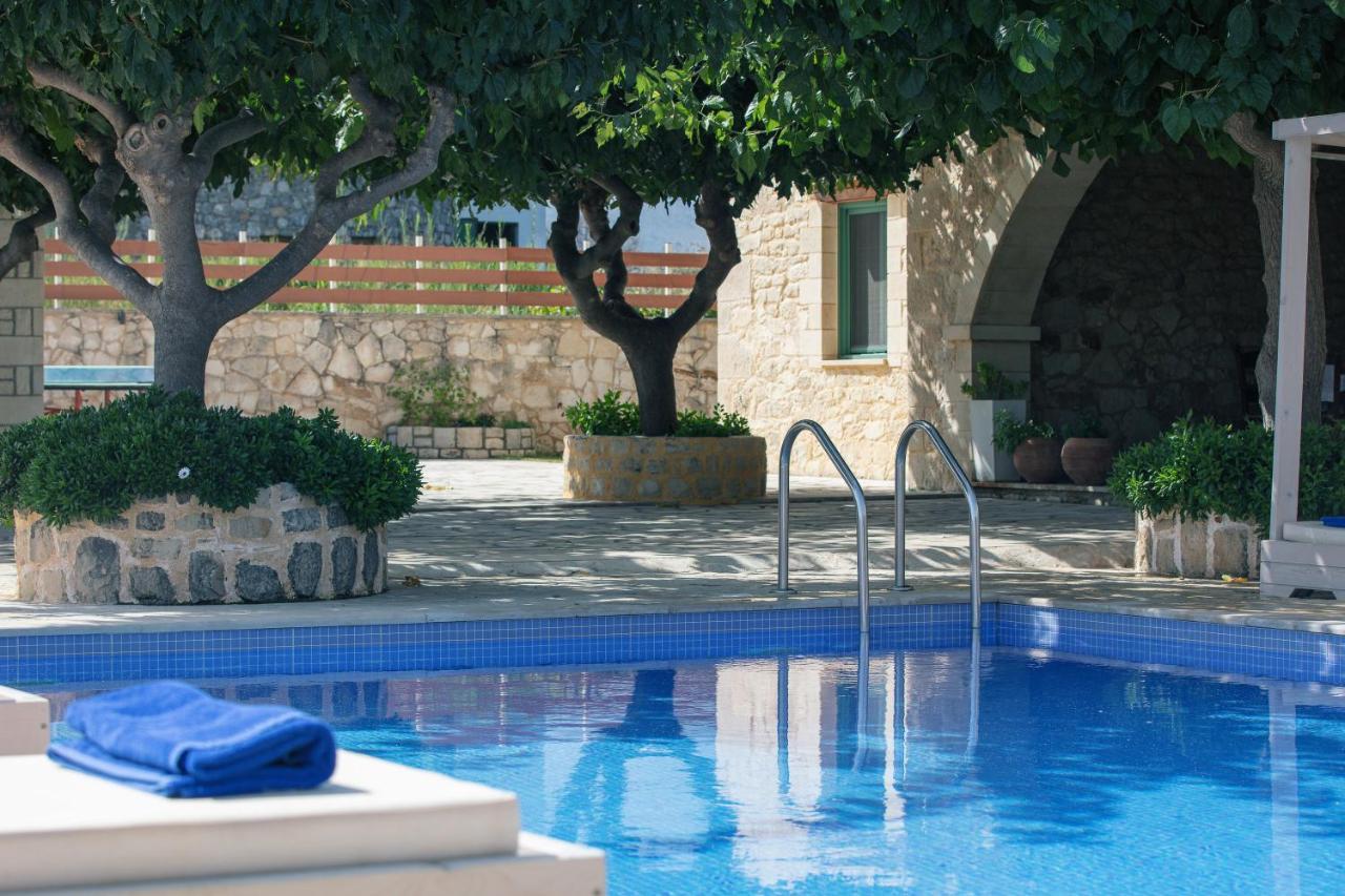 Villa Pinelopi Asproulianoi Ngoại thất bức ảnh