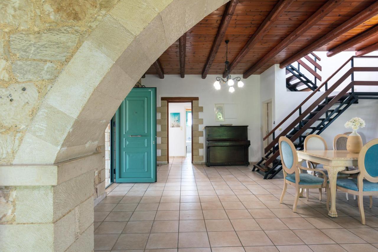 Villa Pinelopi Asproulianoi Ngoại thất bức ảnh